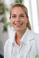 O Dr.in Dora Nieders-Beke, 1. Medizinische Abteilung - Zentrum fr Onkologie und Hmatologie mit Palliativmedizin, Foto: WIL / Ludwig Schedl