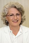 Karin Hartleb, Fachbereichsleiterin der MTDG Radioonkologie, Foto: WIL, Bernhard Noll