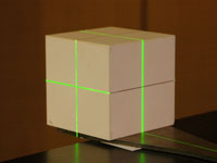 Isocenter Cube