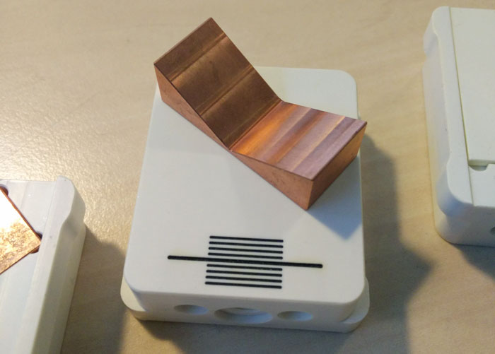 FieldCheck prototype (picture provided by Thijs Perik)